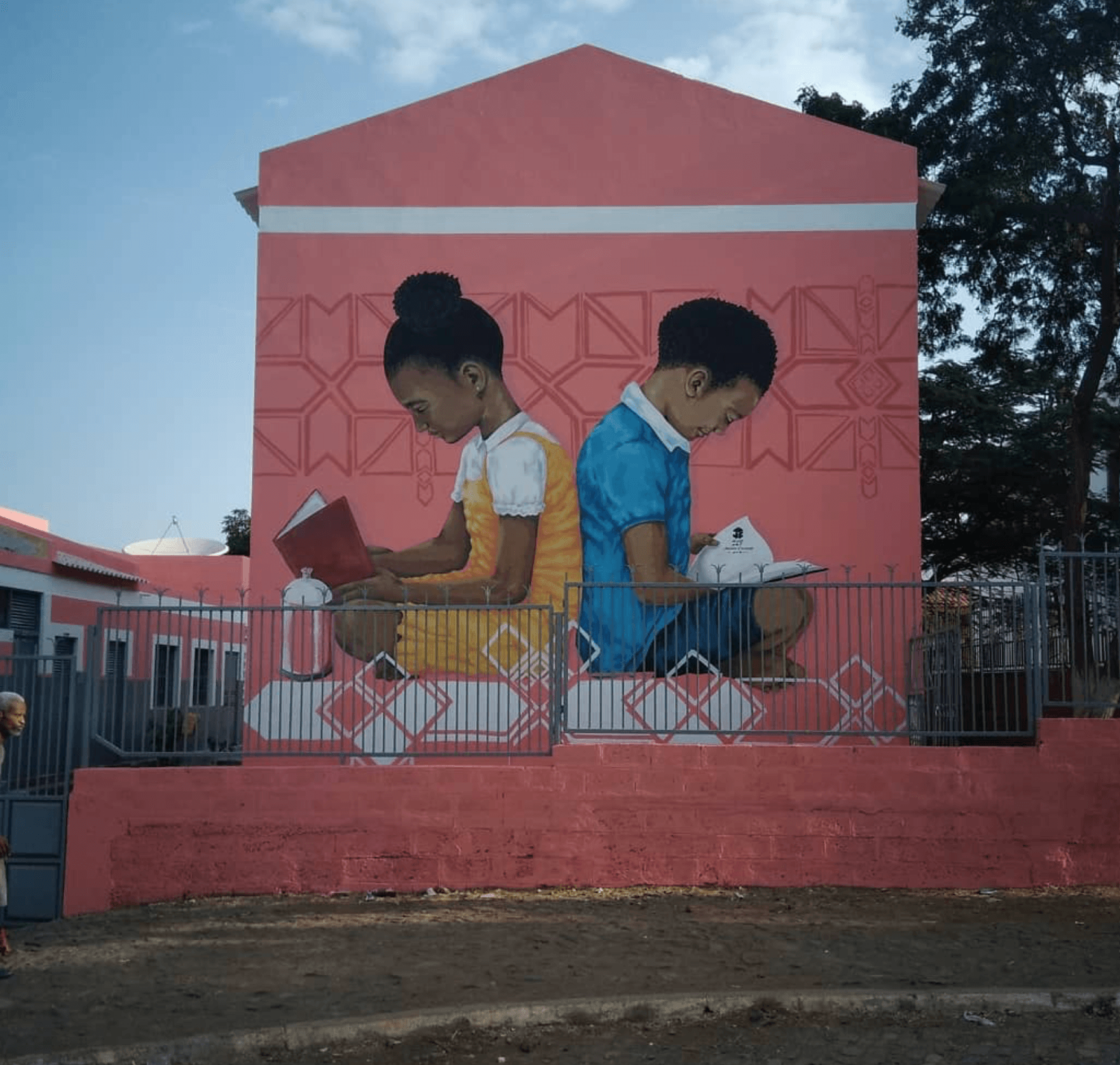 Escola by Helder Cardoso