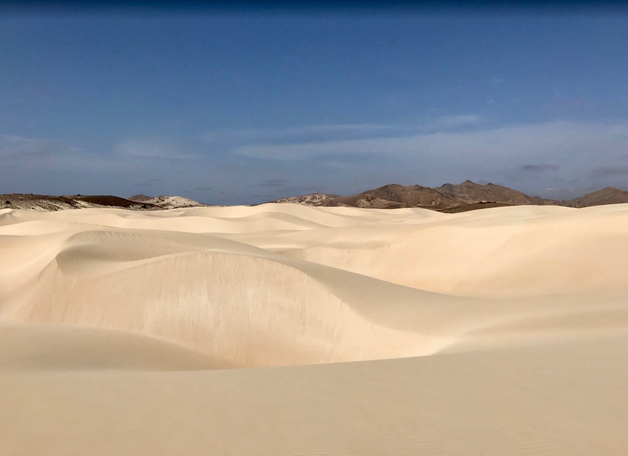 The Viana Desert in Boa Vista: A Walkable Slice of the Sahara