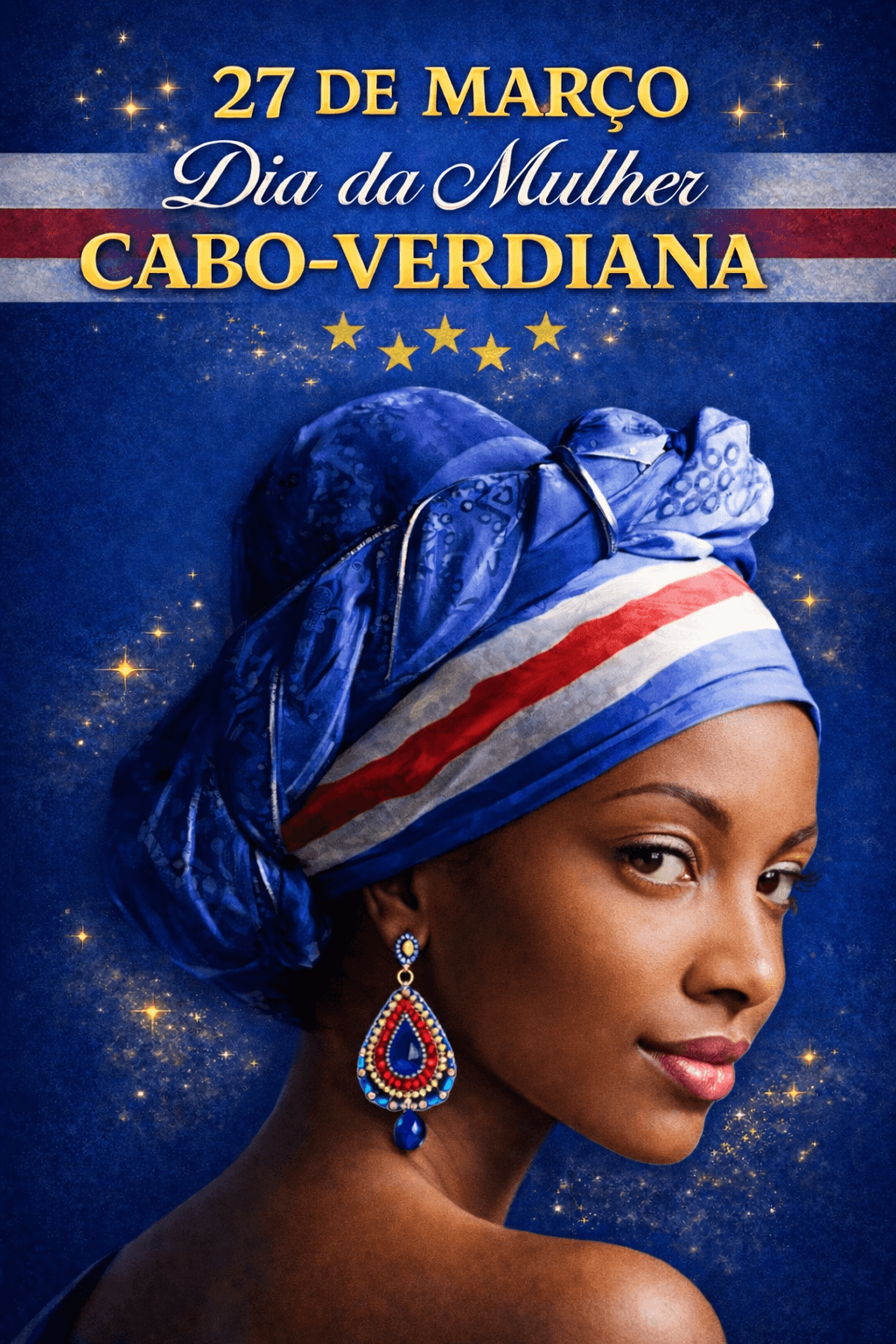Dia da mulher cabo-verdiana