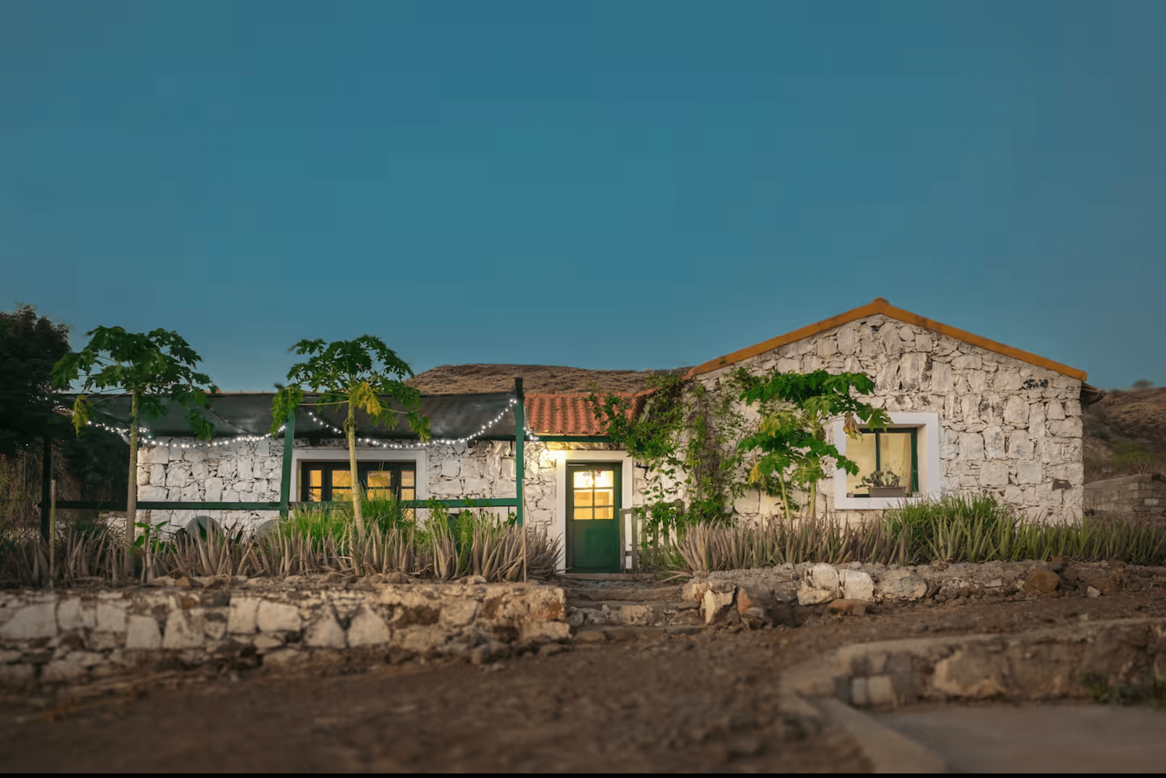 Casa Aloé Vera