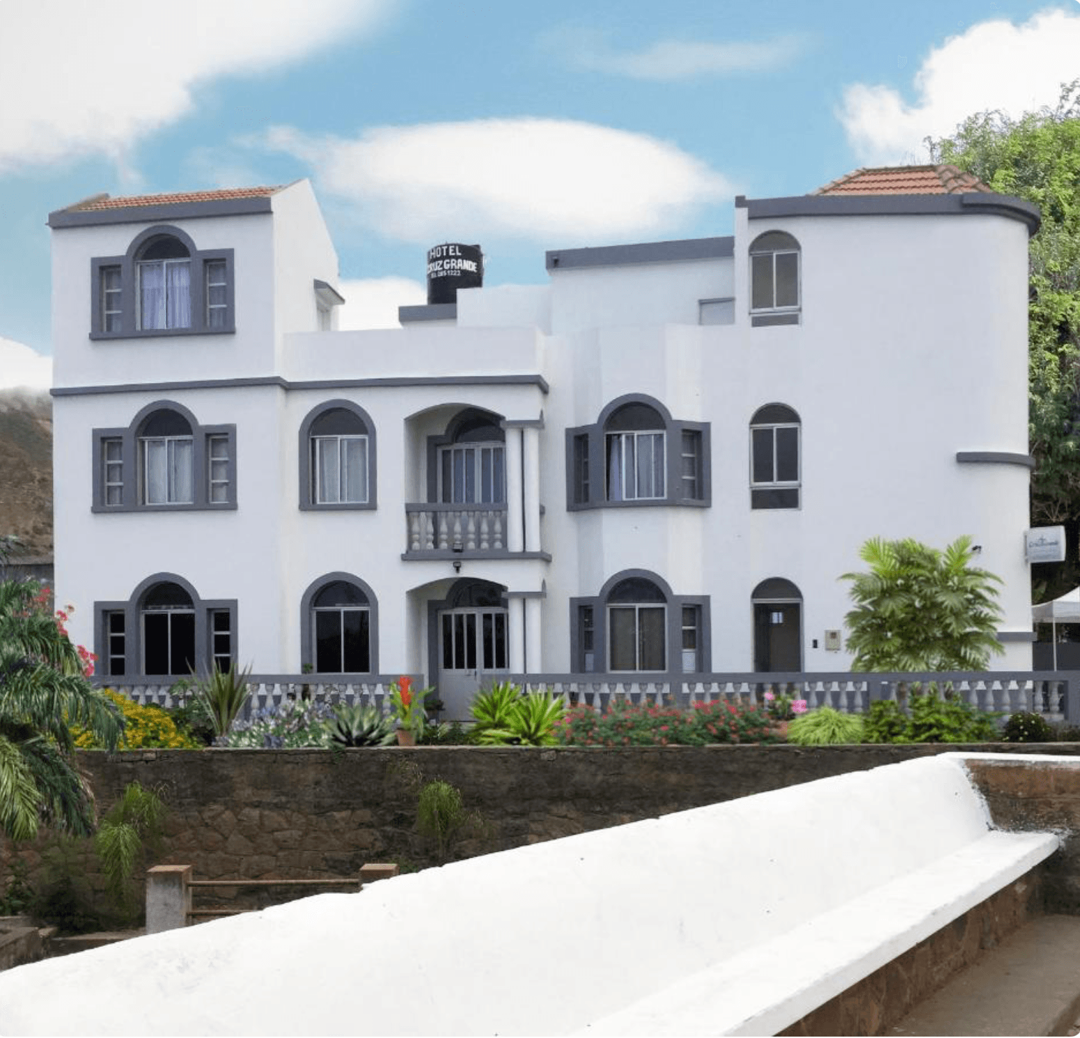 Hotel Cruz Grande