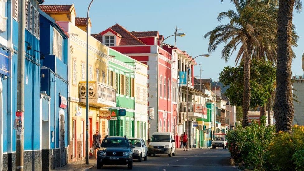 Luxury Penthouse Mindelo - Investment Property in São Vicente