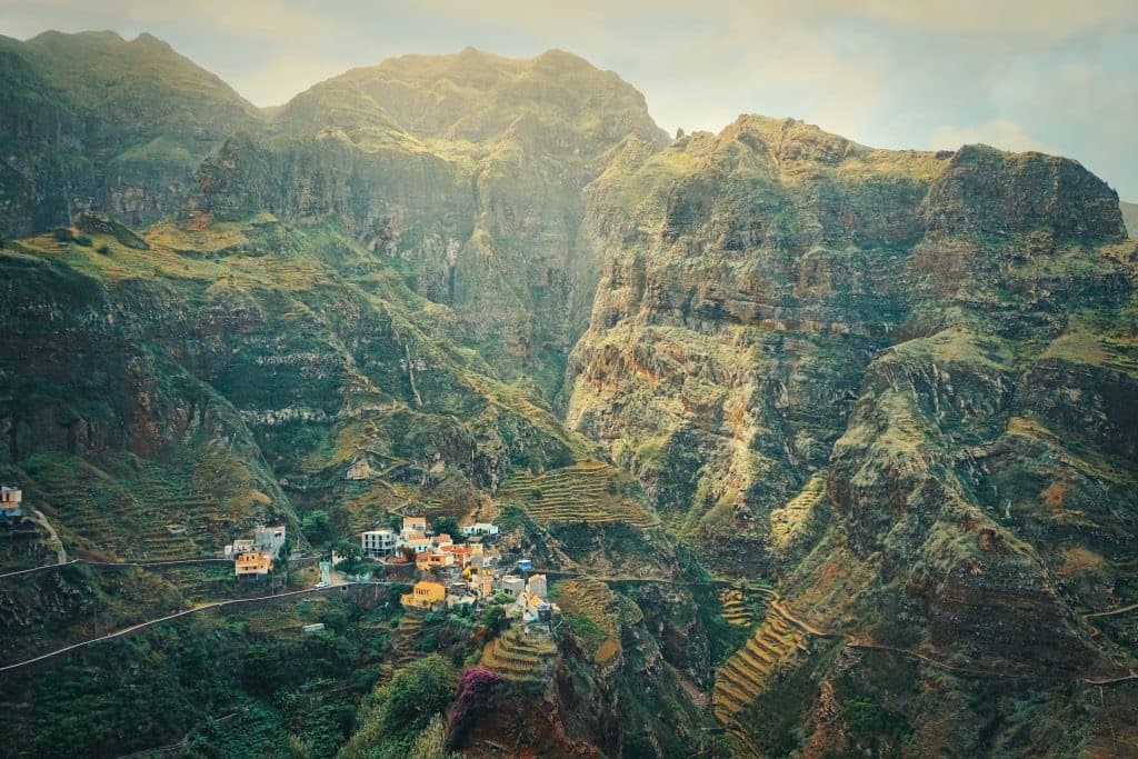 Cape Verde Beach
