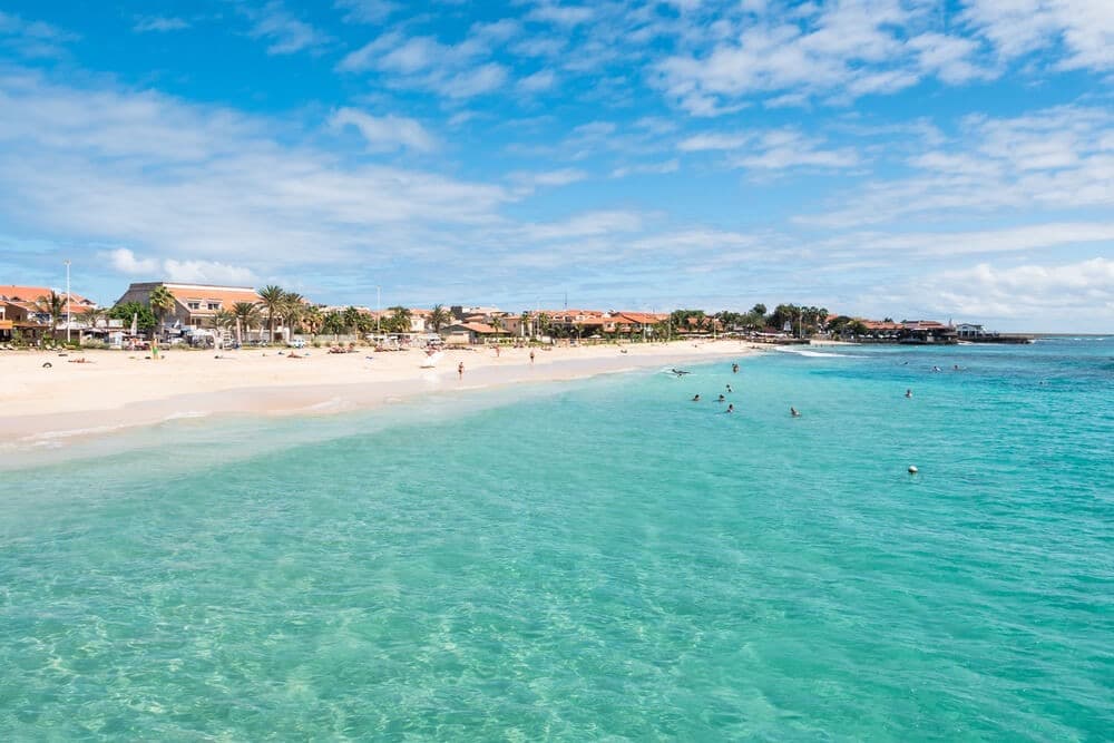Image of Praia de Santa Maria